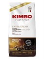 Кофе в зернах Kimbo Extra Cream (Кимбо Экстра Крем)  1 кг, вакуумная упаковка 000237