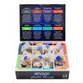 Чай ассорти Svay Golden Variety, упаковка 48 пирамидок по 2,5 г 000952