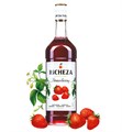 Сироп RICHEZA Клубника стекло 1 л 004119