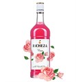 Сироп RICHEZA Роза стекло 1 л 004177