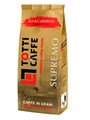 Кофе в зернах Totti Supremo (Тотти Супремо)  1 кг, вакуумная упаковка 000366