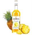 Сироп RICHEZA Ананас стекло 1 л 004135