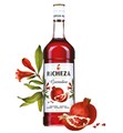 Сироп RICHEZA Гренадин стекло 1 л 004123