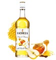 Сироп RICHEZA Груша и мед стекло 1 л 004124