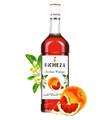 Сироп RICHEZA Апельсин Сицилийский стекло 1 л 004138