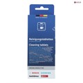 Таблетки для чистки гидросистемы Bosch,10шт 0310034 - фото 5977