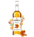 Сироп RICHEZA Карамель стекло 1 л 004144
