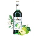 Сироп RICHEZA Яблоко зеленое стекло 1 л 004191