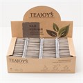 Чай черный TEAJOYS (ТиДжойс), упаковка 100 саше по 2 г, цейлонский с бергамотом 001864