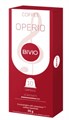 Кофе жаренный молотый BIVIO Operio (10 кап/уп) - 50% арабика, 50% робуста, смесь арабики и робусты из Вьетнама, Колумбии, Гондураса, Уганды и Индии. G0gtlc9ZjedWx7r462waF2
