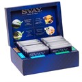 Чай ассорти Svay Great Set,  упаковка 40 саше по 2 г 002269